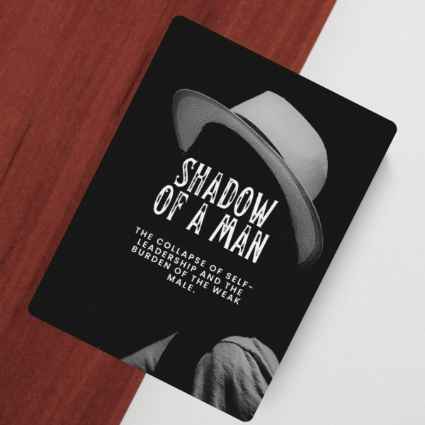 SHADOW OF A MAN: The Architecture of the Iron Perimeter